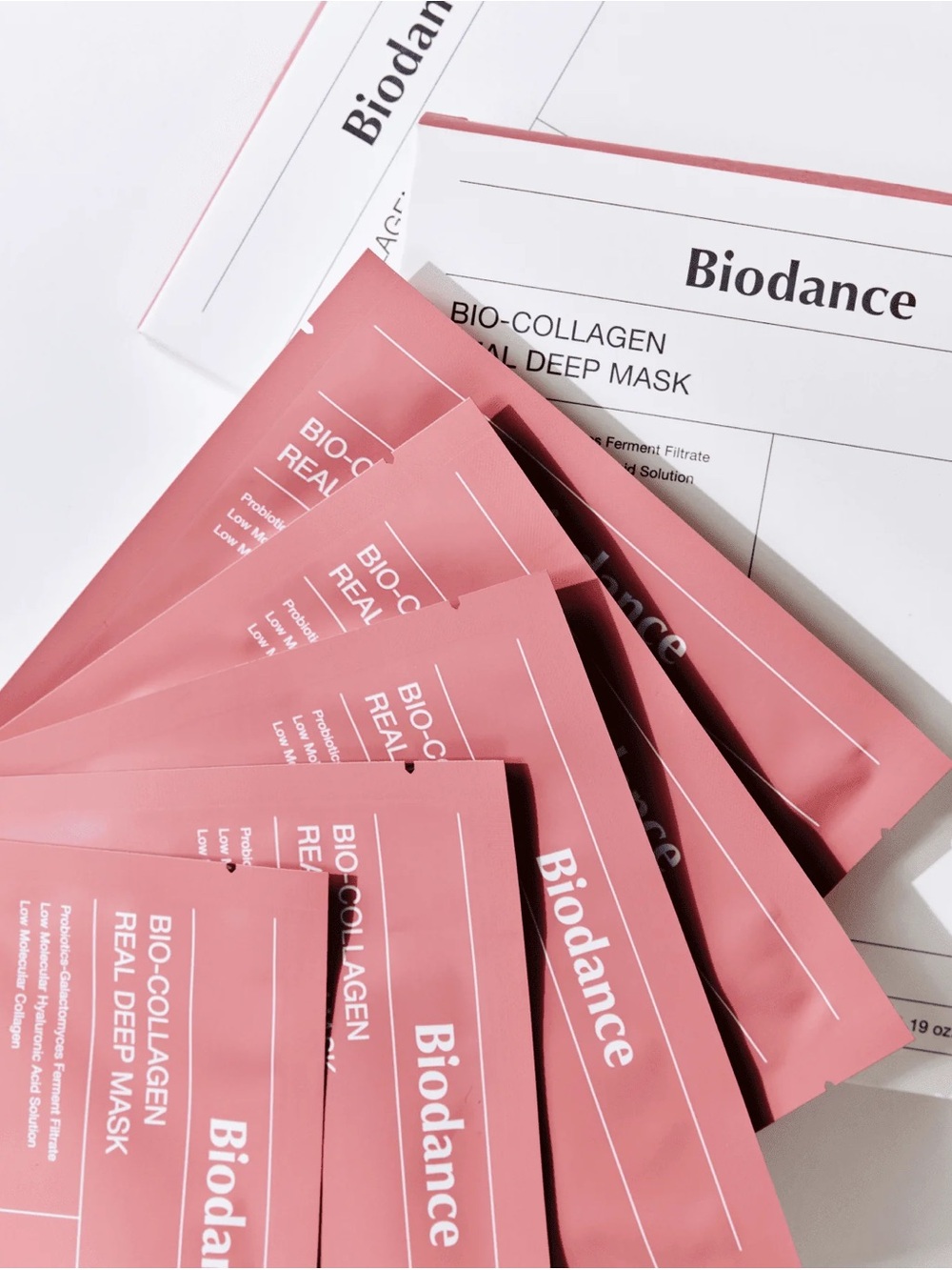 Biodance Bio-Collagen Real Deep Mask x 20 - Picture 2 of 3
